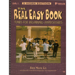 The Real Easy book vol 1