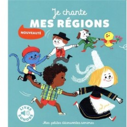 Je chante mes régions