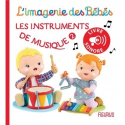 Les instruments de musique 2