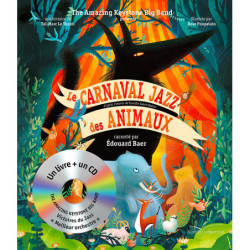 Le Carnaval jazz des animaux