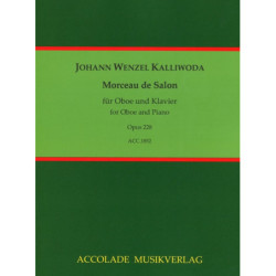 Morceau de Salon Op.288