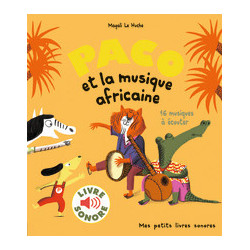 Paco et la musique africaine