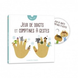 Jeux de doigts et Comptines...