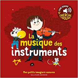 La musique des instruments