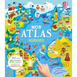 Mon Atlas sonore