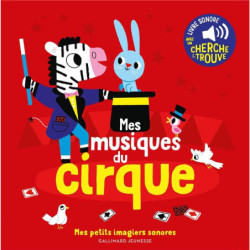 Mes musiques du cirque