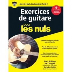 Exercices de guitare pour...