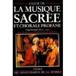 Guide de la musique sacrée...