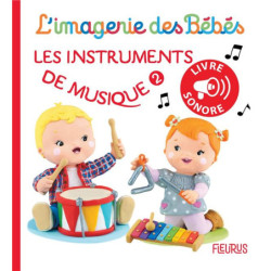 Les instruments de musique 2