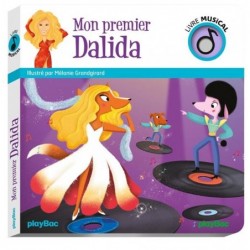 Mon premier Dalida