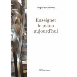 Enseigner le piano aujourd'hui