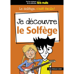 Je découvre le solfège