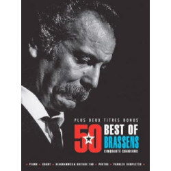 50 Best Of Brassens