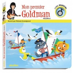 Mon premier Goldman Volume 2