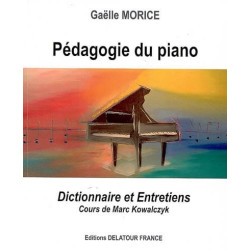 Pédagogie du Piano -...