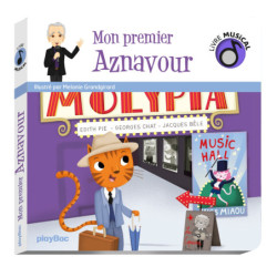 Mon premier Aznavour