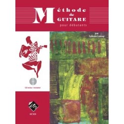 Méthode de guitare pour...