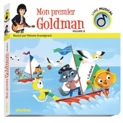 Mon premier Goldman Volume 2