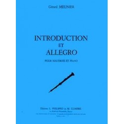 Introduction et Allegro