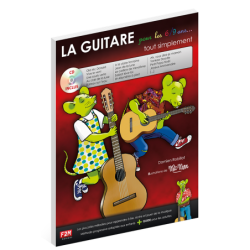 La Guitare pour les 6-9...