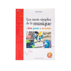 Les mots simples de la musique