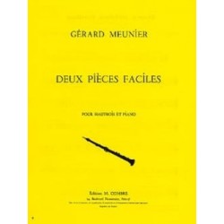 Deux pièces faciles