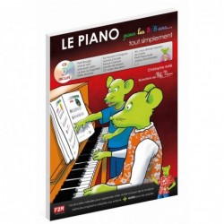 Le Piano pour les 5/8...