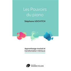 Les pouvoirs du piano