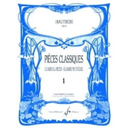 Pièces Classiques Vol. 1