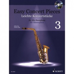 Easy Concert Pieces Vol. 3