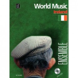 World Music Ireland