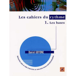 Les cahiers du rythme...