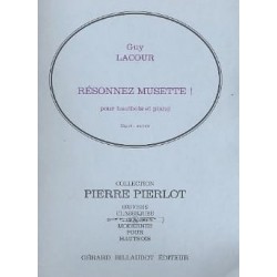 Résonnez Musette!