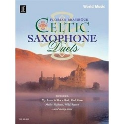 Celtic Saxophone Duets