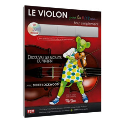 Le violon à partir de 6...