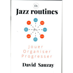 Jazz Routines