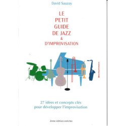 Le petit guide de jazz et...