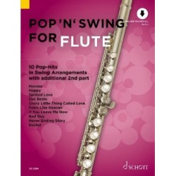 Pop 'n' Swing for flute...