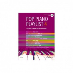 Pop piano playlist Vol.4