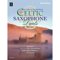 Celtic Saxophone Duets