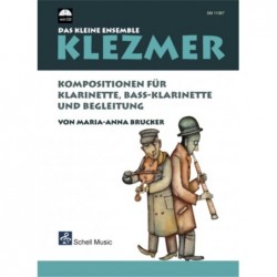 Klezmer Das kleine ensemble...