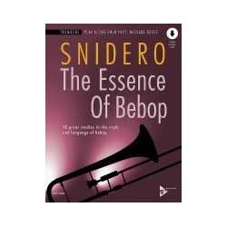 The essence of bebop