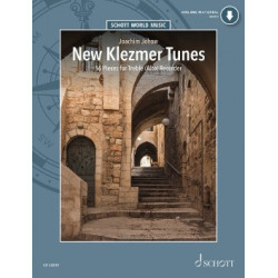 New klezmer tune