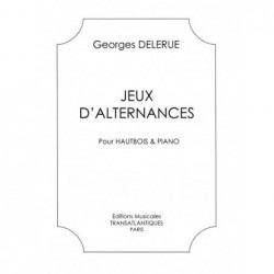 Jeux d'alternances