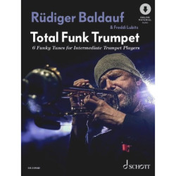 Total funk trumpet