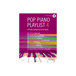 Pop piano playlist Vol.4