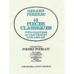 13 Pièces classiques