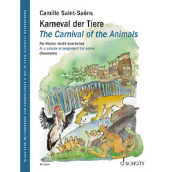 Le Carnaval des animaux