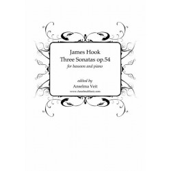 Three Sonatas Op. 54