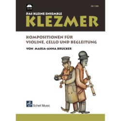 Klezmer Das kleine ensemble...